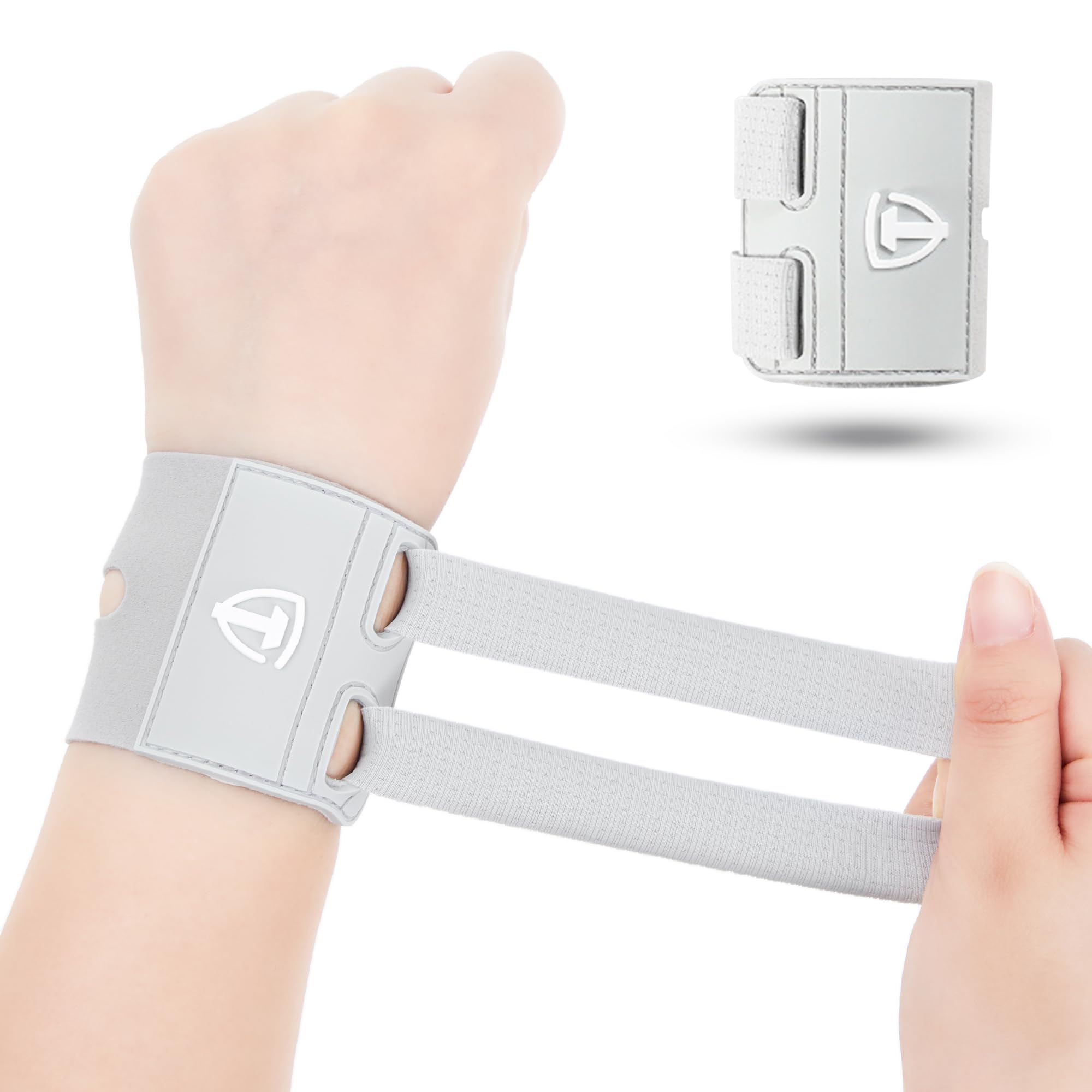 Amazon | Kanoki 手首サポーター TFCC スポーツ リストバンド 片手